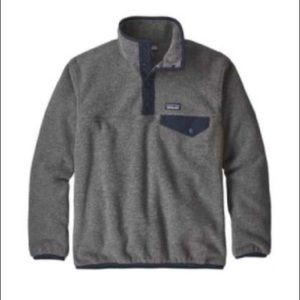 Patagonia Snap-T Fleece Pullover Sweatshirt, M